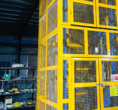 九台仓库货梯应用前景如何