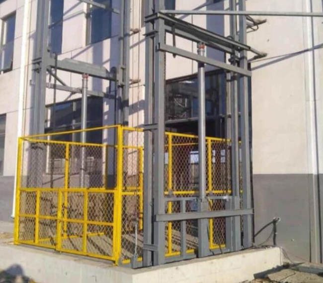 九台升降货梯属于特种设备吗