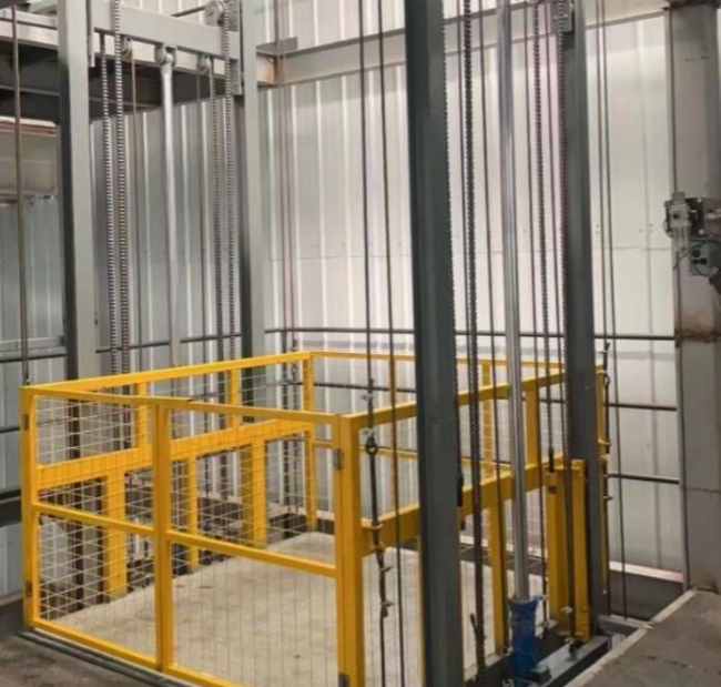 九台货梯可以安装在室外的防护措施有哪些