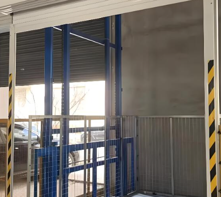 九台液压货梯技术标准