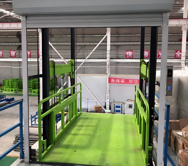 九台升降货梯定做尺寸