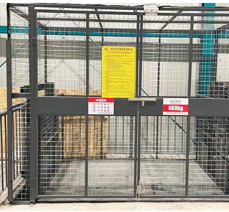 九台升降货梯常见故障